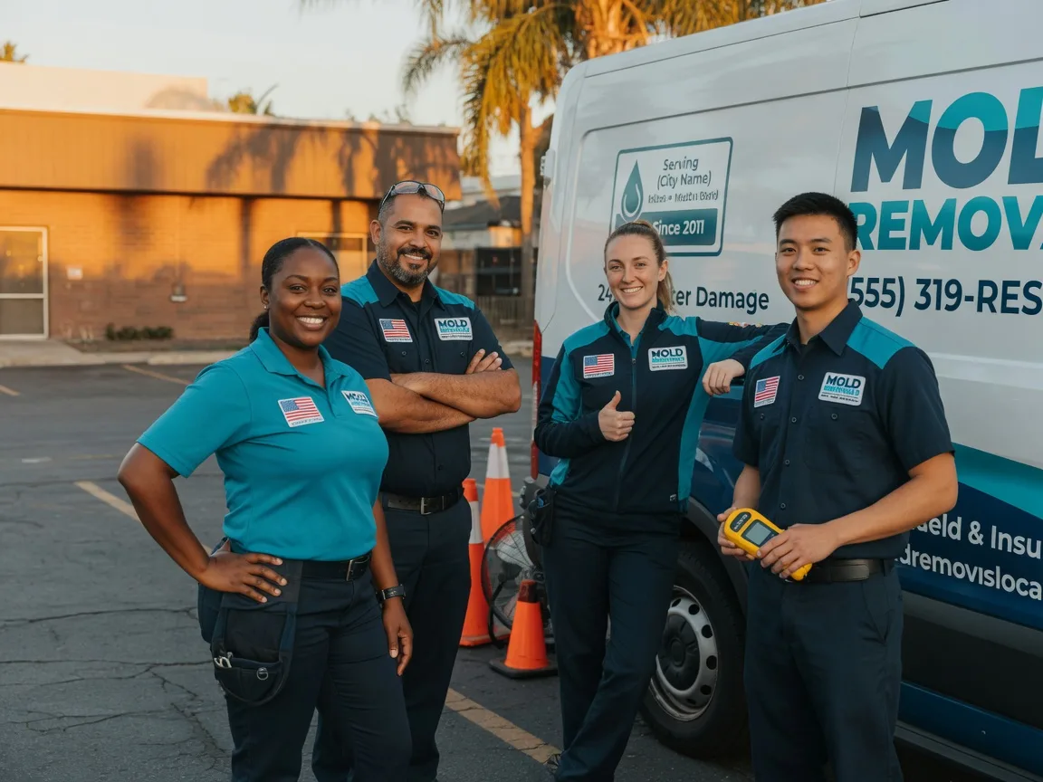 Water Damage Restoration company in Milton, WI